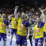 Kolonia. Final Four Ligi Mistrzów. Mecz Łomża Vive Kielce - Telekom Veszprem - Część 2 - Radio Kielce