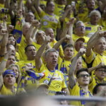 Kolonia. Final Four Ligi Mistrzów. Mecz Łomża Vive Kielce - Telekom Veszprem - Część 2 - Radio Kielce