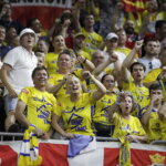 Kolonia. Final Four Ligi Mistrzów. Mecz Łomża Vive Kielce - Telekom Veszprem - Część 2 - Radio Kielce