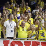 Kolonia. Final Four Ligi Mistrzów. Mecz Łomża Vive Kielce - Telekom Veszprem - Część 2 - Radio Kielce