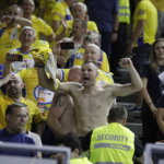 Kolonia. Final Four Ligi Mistrzów. Mecz Łomża Vive Kielce - Telekom Veszprem - Część 2 - Radio Kielce