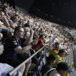 18.06.2022 Niemcy. Kolonia. FInal Four Ligi Mistrzów. Mecz THW Kiel - Barca