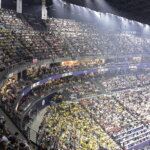 18.06.2022 Niemcy. Kolonia. FInal Four Ligi Mistrzów. Mecz THW Kiel - Barca