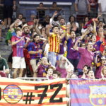 18.06.2022 Niemcy. Kolonia. FInal Four Ligi Mistrzów. Mecz THW Kiel - Barca