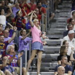 18.06.2022 Niemcy. Kolonia. FInal Four Ligi Mistrzów. Mecz THW Kiel - Barca