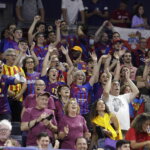 18.06.2022 Niemcy. Kolonia. FInal Four Ligi Mistrzów. Mecz THW Kiel - Barca