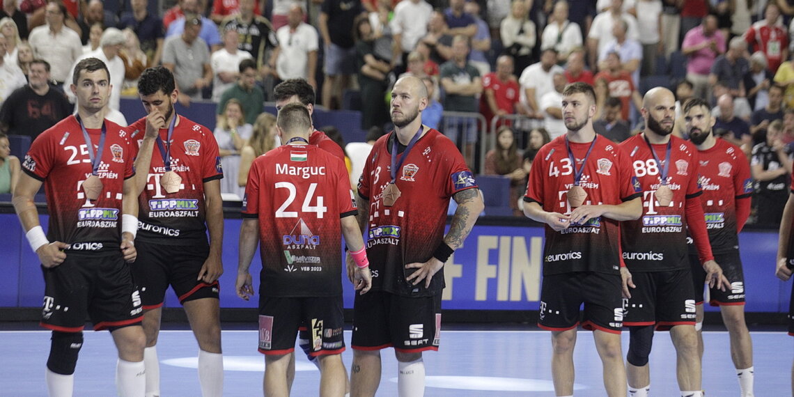 19.06.2022 Kolonia. FInal Four Ligi Mistrzów. Mecz THW Kiel - Telekom Veszprem / Fot. Jarosław Kubalski - Radio Kielce