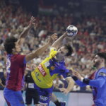 19.06.2022. Kolonia. Mecz Łomża Vive Kielce – FC Barcelona