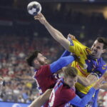 19.06.2022. Kolonia. Mecz Łomża Vive Kielce – FC Barcelona