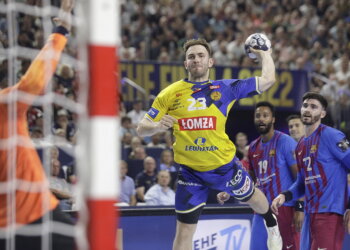 19.06.2022. Kolonia. Mecz Łomża Vive Kielce – FC Barcelona