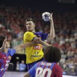 19.06.2022. Kolonia. Mecz Łomża Vive Kielce – FC Barcelona