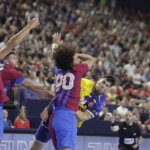 19.06.2022. Kolonia. Mecz Łomża Vive Kielce – FC Barcelona