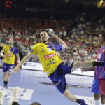 19.06.2022. Kolonia. Mecz Łomża Vive Kielce – FC Barcelona