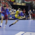 19.06.2022. Kolonia. Mecz Łomża Vive Kielce – FC Barcelona