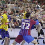 19.06.2022. Kolonia. Mecz Łomża Vive Kielce – FC Barcelona
