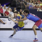 19.06.2022. Kolonia. Mecz Łomża Vive Kielce – FC Barcelona