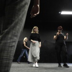 21.06.2022 Kielce. Teatr Kubuś. Warsztaty ruchowe dla nauczycieli / Fot. Jarosław Kubalski - Radio Kielce