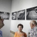 23.06.2022 Kielce. Galeria U Strasza. Wernisaż wystawy Tomasza Batora "Terra" / Fot. Jarosław Kubalski - Radio Kielce