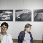 23.06.2022 Kielce. Galeria U Strasza. Wernisaż wystawy Tomasza Batora "Terra" / Fot. Jarosław Kubalski - Radio Kielce