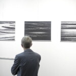 23.06.2022 Kielce. Galeria U Strasza. Wernisaż wystawy Tomasza Batora "Terra" / Fot. Jarosław Kubalski - Radio Kielce