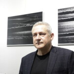 23.06.2022 Kielce. Galeria U Strasza. Wernisaż wystawy Tomasza Batora "Terra" / Fot. Jarosław Kubalski - Radio Kielce