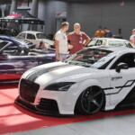 25.06.2022 Kielce.IX Festiwal Tuningu DUB IT! / fot. Jarosław Kubalski - Radio Kielce