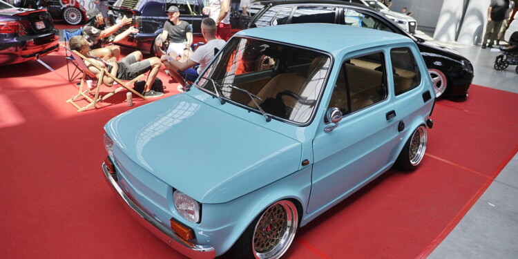 25.06.2022 Kielce.IX Festiwal Tuningu DUB IT! / fot. Jarosław Kubalski - Radio Kielce