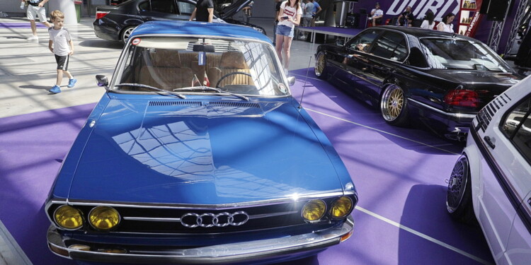 25.06.2022 Kielce.IX Festiwal Tuningu DUB IT! / fot. Jarosław Kubalski - Radio Kielce