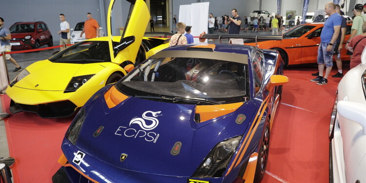 25.06.2022 Kielce.IX Festiwal Tuningu DUB IT! / fot. Jarosław Kubalski - Radio Kielce