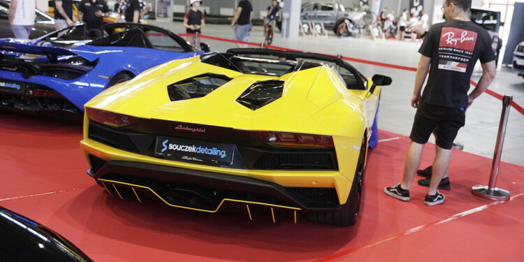 25.06.2022 Kielce.IX Festiwal Tuningu DUB IT! / fot. Jarosław Kubalski - Radio Kielce