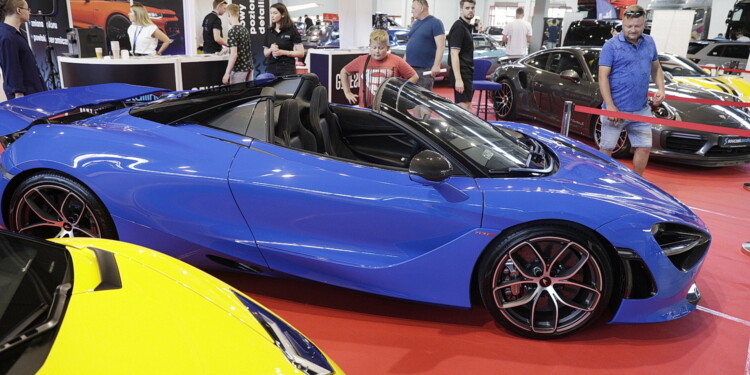 25.06.2022 Kielce.IX Festiwal Tuningu DUB IT! / fot. Jarosław Kubalski - Radio Kielce