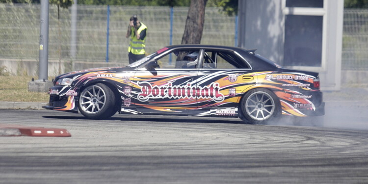 25.06.2022 Kielce.IX Festiwal Tuningu DUB IT! / fot. Jarosław Kubalski - Radio Kielce