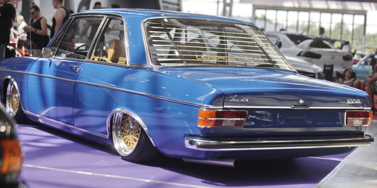 25.06.2022 Kielce.IX Festiwal Tuningu DUB IT! / fot. Jarosław Kubalski - Radio Kielce