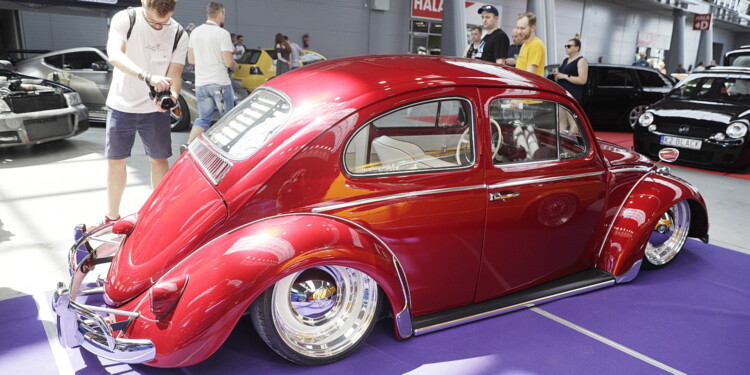 25.06.2022 Kielce.IX Festiwal Tuningu DUB IT! / fot. Jarosław Kubalski - Radio Kielce