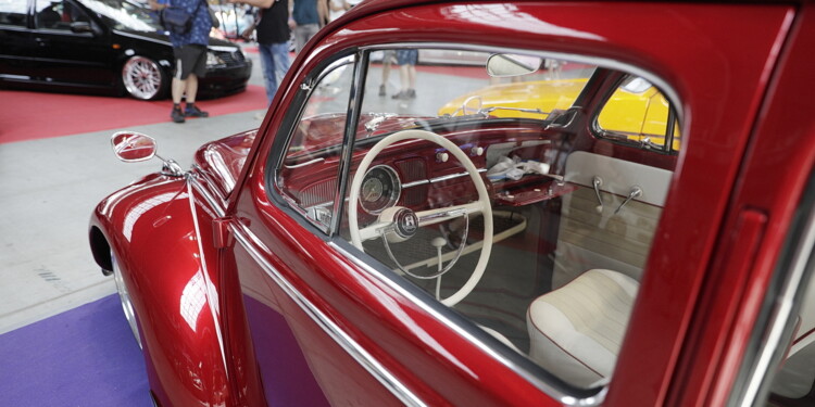 25.06.2022 Kielce.IX Festiwal Tuningu DUB IT! / fot. Jarosław Kubalski - Radio Kielce