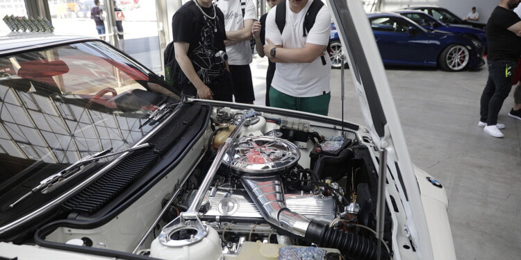 25.06.2022 Kielce.IX Festiwal Tuningu DUB IT! / fot. Jarosław Kubalski - Radio Kielce