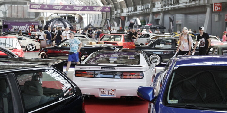 25.06.2022 Kielce.IX Festiwal Tuningu DUB IT! / fot. Jarosław Kubalski - Radio Kielce