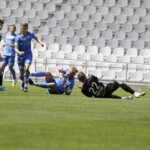 25.06.2022 Kielce. Sparing Korona Kielce - Skra Częstochowa / fot. Jarosław Kubalski - Radio Kielce