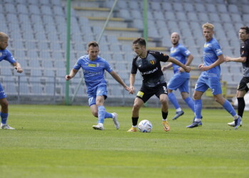 25.06.2022 Kielce. Sparing Korona Kielce - Skra Częstochowa / fot. Jarosław Kubalski - Radio Kielce