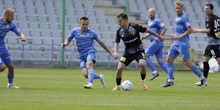 25.06.2022 Kielce. Sparing Korona Kielce - Skra Częstochowa / fot. Jarosław Kubalski - Radio Kielce