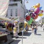 25.06.2022 Kielce. Jarmark na ulicy Sienkiewicza / fot. Jarosław Kubalski - Radio Kielce