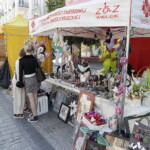 25.06.2022 Kielce. Jarmark na ulicy Sienkiewicza / fot. Jarosław Kubalski - Radio Kielce