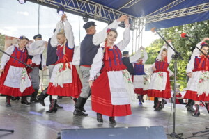 25.06.2022. Kielce. Ogólnopolski Festiwal Kultury Ludowej „Jawor u źródeł kultury” / Fot. Jarosław Kubalski – Radio Kielce