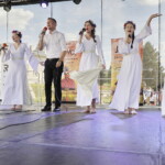 25.06.2022. Kielce. Ogólnopolski Festiwal Kultury Ludowej „Jawor u źródeł kultury” / Fot. Jarosław Kubalski – Radio Kielce