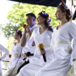 25.06.2022. Kielce. Ogólnopolski Festiwal Kultury Ludowej „Jawor u źródeł kultury” / Fot. Jarosław Kubalski – Radio Kielce