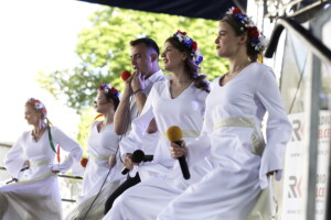 25.06.2022. Kielce. Ogólnopolski Festiwal Kultury Ludowej „Jawor u źródeł kultury” / Fot. Jarosław Kubalski – Radio Kielce