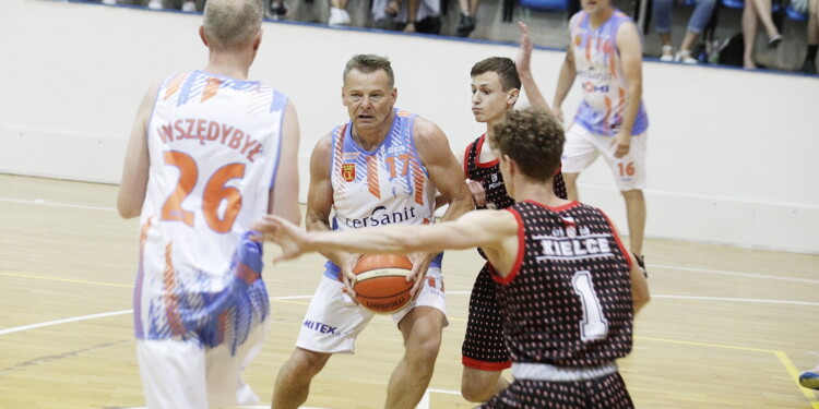 25.06.2022 Kielce. Koszykówka. Mecz gwiazd CERSANIT-u / fot. Jarosław Kubalski - Radio Kielce