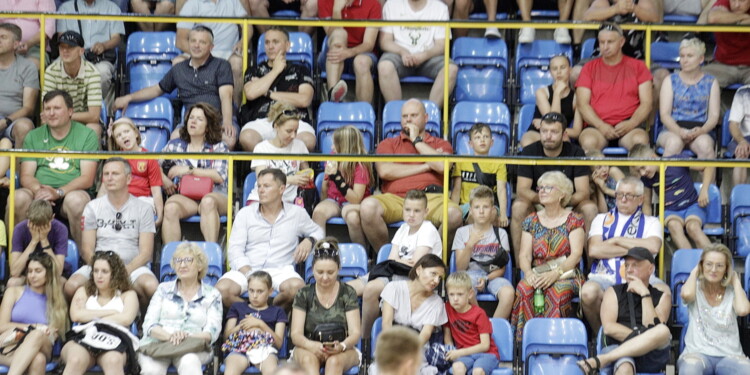 25.06.2022 Kielce. Koszykówka. Mecz gwiazd CERSANIT-u / fot. Jarosław Kubalski - Radio Kielce