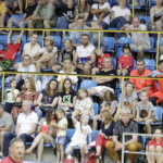 To było wspaniałe spotkanie po latach! - Radio Kielce 25.06.2022 Kielce. Koszykówka. Mecz gwiazd CERSANIT-u / fot. Jarosław Kubalski - Radio Kielce