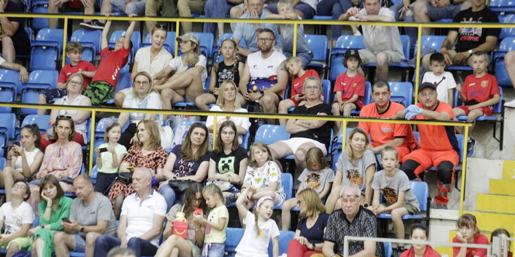 25.06.2022 Kielce. Koszykówka. Mecz gwiazd CERSANIT-u / fot. Jarosław Kubalski - Radio Kielce